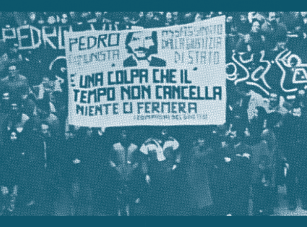 SUL SENTIERO DI PEDRO