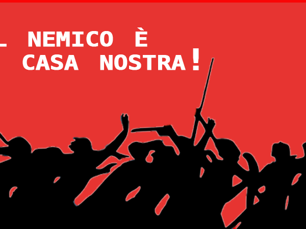 Il nemico è in casa nostra!