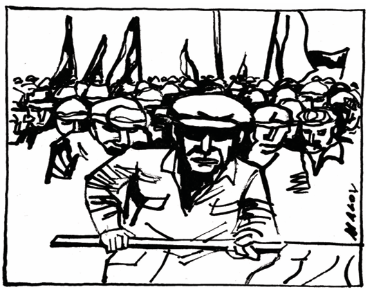 La fabbrica che non può chiudere