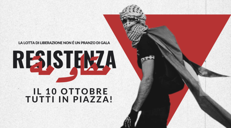 LA RESISTENZA CONTINUA